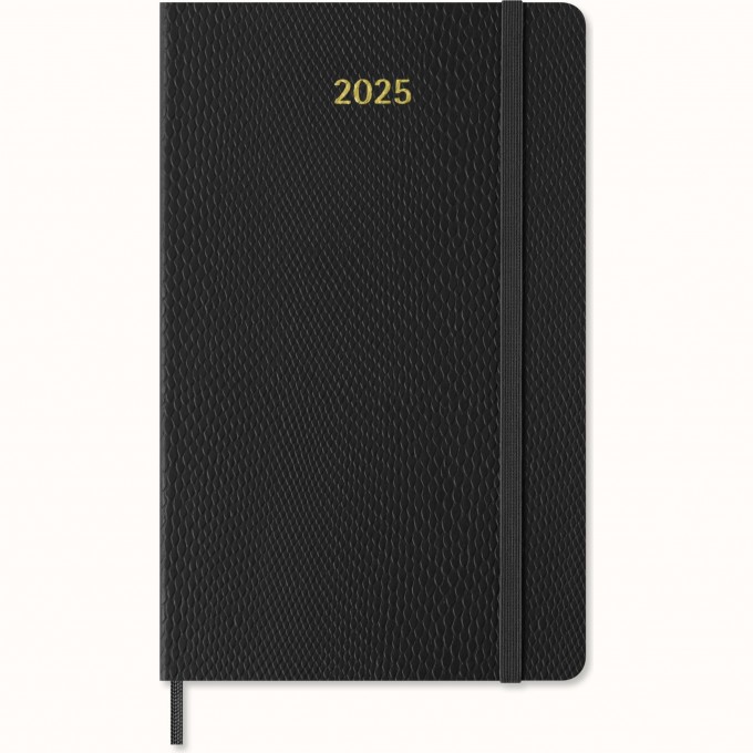 Еженедельник MOLESKINE PRECIOUS & ETHICAL MAMBA Large 130х210мм обложка экокожа 144стр. черный DSPRETB12WN3BY25 Еженедельник MOLESKINE PRECIOUS & ETHICAL MAMBA Large 130х210мм обложка экокожа 144стр. черный DSPRETB12WN3BY25