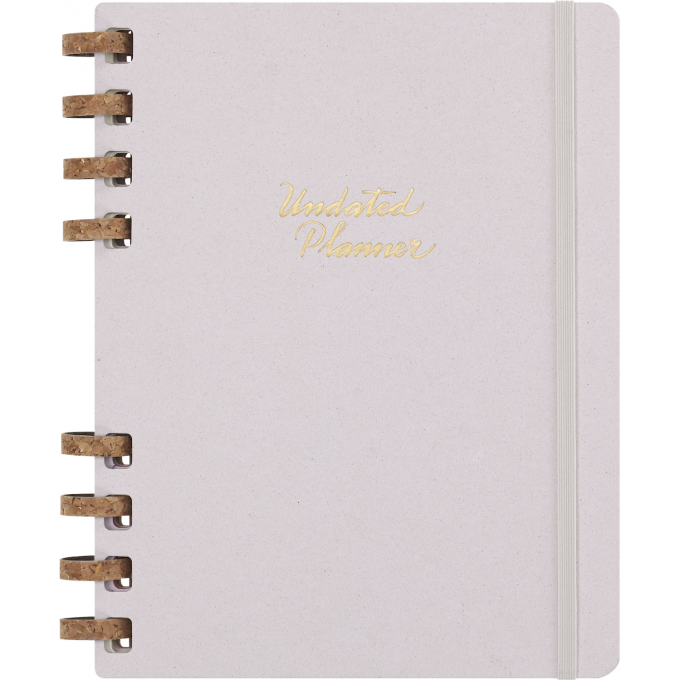 Еженедельник MOLESKINE SPIRAL XL бежевый DHUNDSPD2312MWH4 Еженедельник MOLESKINE SPIRAL XL бежевый DHUNDSPD2312MWH4