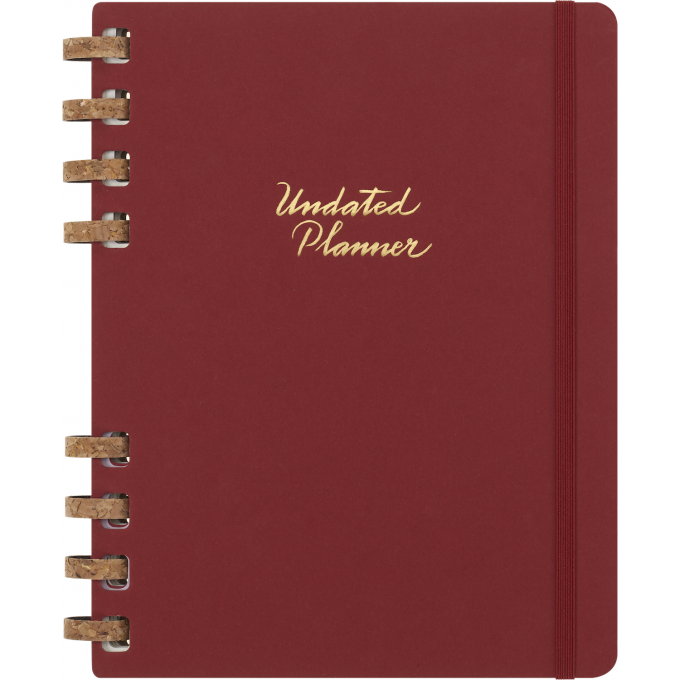 Еженедельник MOLESKINE SPIRAL XL красный DHUNDSPF3212MWH4 Еженедельник MOLESKINE SPIRAL XL красный DHUNDSPF3212MWH4