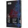 Еженедельник MOLESKINE STAR WARS LE FALCON (черный) DSW12DC3Y20