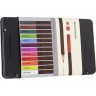 Карандаши цветные акварельные MOLESKINE WATERCOLOUR EW7P12COLA