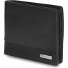 Кошелек + монетница MOLESKINE CLASSIC MATCH LTH (черный) ET84CMWHCBK