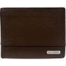Кошелек + монетница MOLESKINE CLASSIC MATCH LTH (коричневый) ET84CMWHCP19