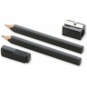 Набор карандашей чернографитных MOLESKINE DRAWING SET EW1PSA