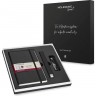 Набор SMART WRITING MOLESKINE (блокнот Paper Tablet/ ручка SMART PEN+ Ellipse) линейка SWSAB31BK01