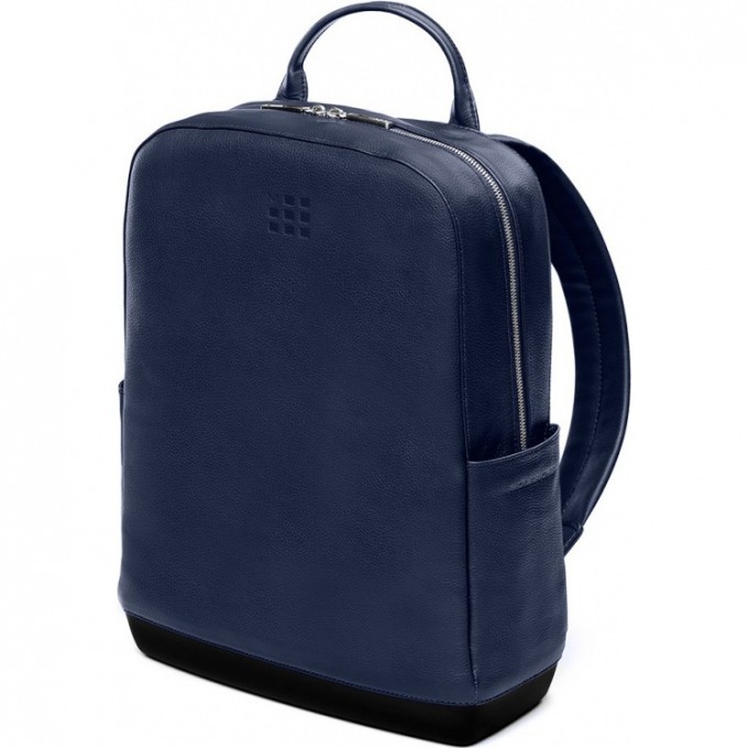 Рюкзак MOLESKINE CLASSIC LEATHER (синий сапфир) ET84BKB20 Рюкзак MOLESKINE CLASSIC LEATHER (синий сапфир) ET84BKB20