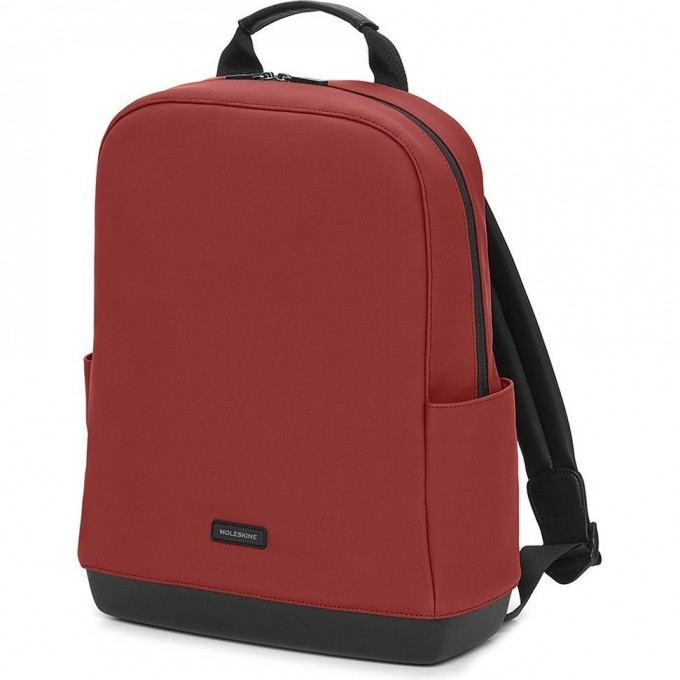 Рюкзак MOLESKINE THE BACKPACK (бордовый) ET9CC02BKA Рюкзак MOLESKINE THE BACKPACK (бордовый) ET9CC02BKA