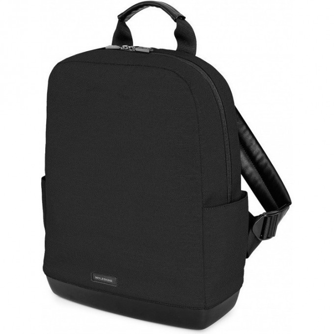 Рюкзак MOLESKINE THE BACKPACK CANVAS (черный) ET98CCBKBK Рюкзак MOLESKINE THE BACKPACK CANVAS (черный) ET98CCBKBK