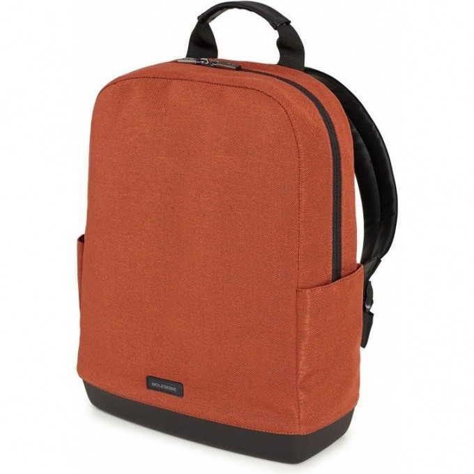 Рюкзак MOLESKINE THE BACKPACK CANVAS (красно-коричневый) ET98CCBKP24 Рюкзак MOLESKINE THE BACKPACK CANVAS (красно-коричневый) ET98CCBKP24