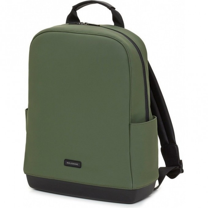 Рюкзак MOLESKINE THE BACKPACK K19 (зеленый лес) ET9CC02BKB Рюкзак MOLESKINE THE BACKPACK K19 (зеленый лес) ET9CC02BKB