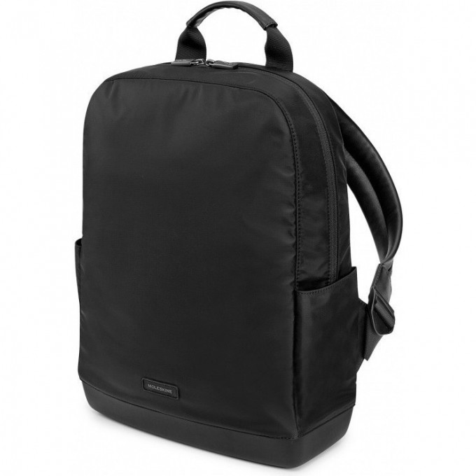 Рюкзак MOLESKINE THE BACKPACK RIPSTOP NYLON (черный) ET93RCCBKBK Рюкзак MOLESKINE THE BACKPACK RIPSTOP NYLON (черный) ET93RCCBKBK