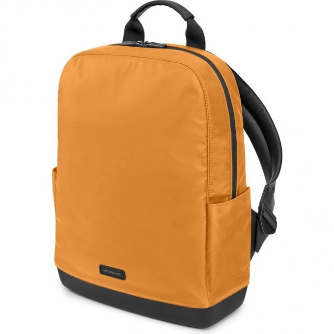Рюкзак MOLESKINE THE BACKPACK RIPSTOP (оранжево-желтый) ET20SCC033BKM2 Рюкзак MOLESKINE THE BACKPACK RIPSTOP (оранжево-желтый) ET20SCC033BKM2