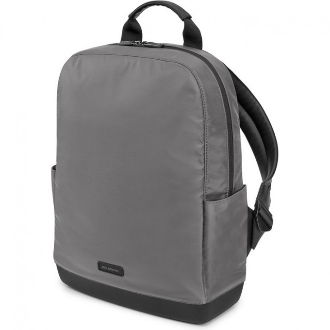Рюкзак MOLESKINE THE BACKPACK RIPSTOP (серый) ET20SCC033BKG3 Рюкзак MOLESKINE THE BACKPACK RIPSTOP (серый) ET20SCC033BKG3