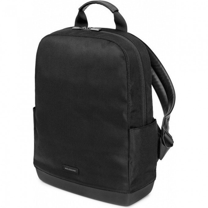 Рюкзак MOLESKINE THE BACKPACK TECHNICAL WEAVE (черный) ET92CCBKBK Рюкзак MOLESKINE THE BACKPACK TECHNICAL WEAVE (черный) ET92CCBKBK