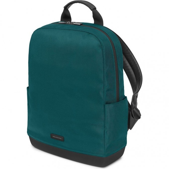 Рюкзак MOLESKINE THE BACKPACK TECHNICAL WEAVE (зеленый) ET20SCC034BKK7 Рюкзак MOLESKINE THE BACKPACK TECHNICAL WEAVE (зеленый) ET20SCC034BKK7