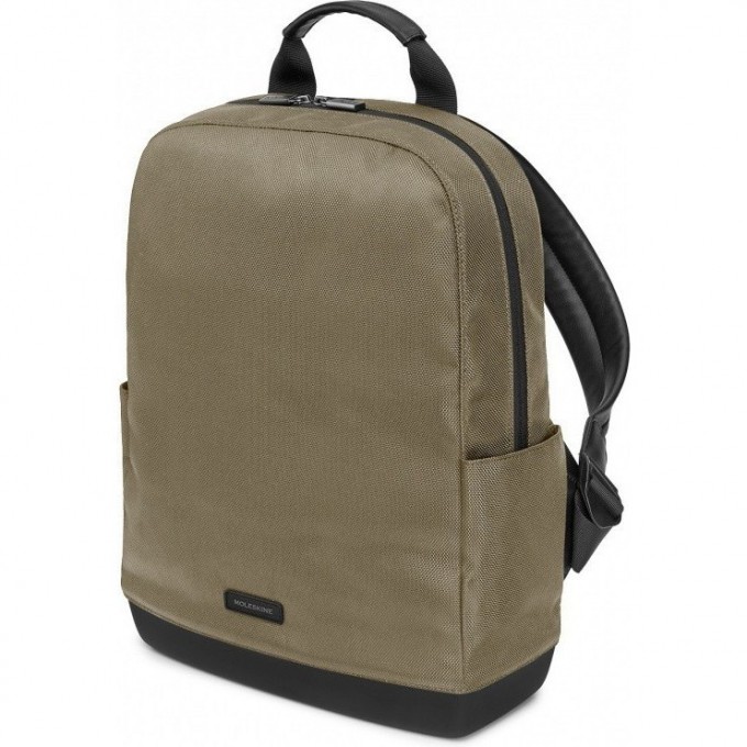 Рюкзак MOLESKINE THE BACKPACK TECHNICAL WEAVE (зеленый можжевельник) ET92CCBKK39 Рюкзак MOLESKINE THE BACKPACK TECHNICAL WEAVE (зеленый можжевельник) ET92CCBKK39