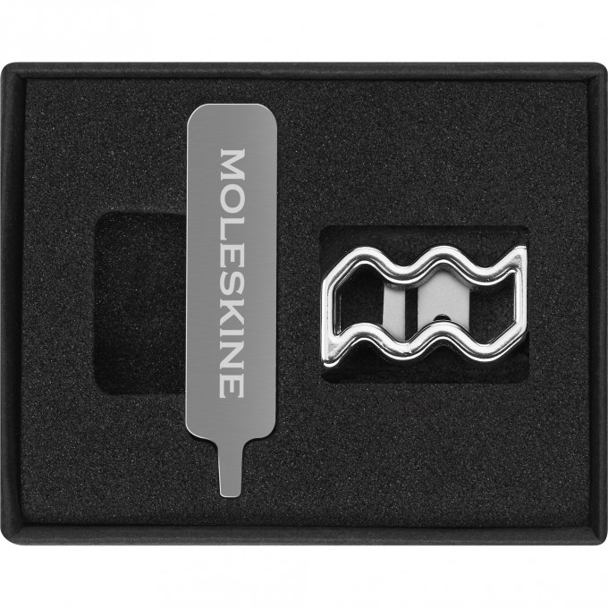 Шильд-символ MOLESKINE водолей PINAQUARIUSSILV Шильд-символ MOLESKINE водолей PINAQUARIUSSILV