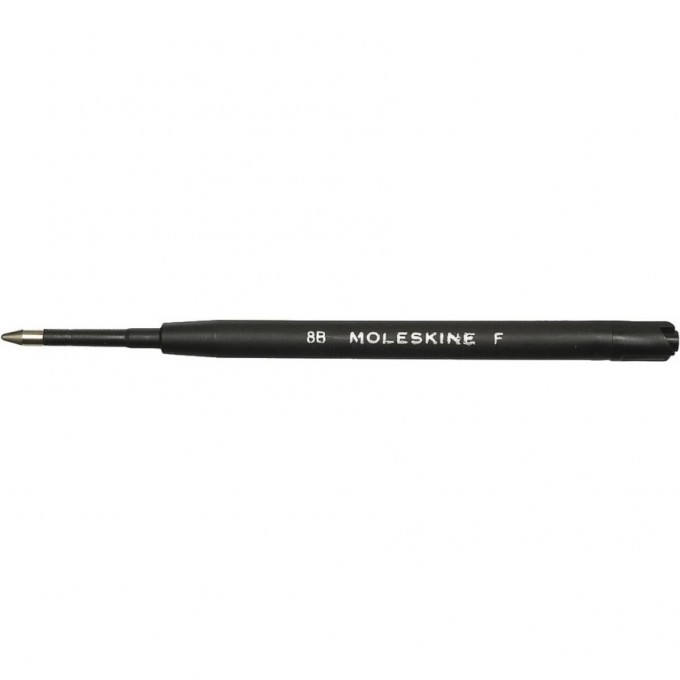Стержень для шариковых ручек MOLESKINE CLASSIC, 1мм, черный EW3RFA10 Стержень для шариковых ручек MOLESKINE CLASSIC, 1мм, черный EW3RFA10