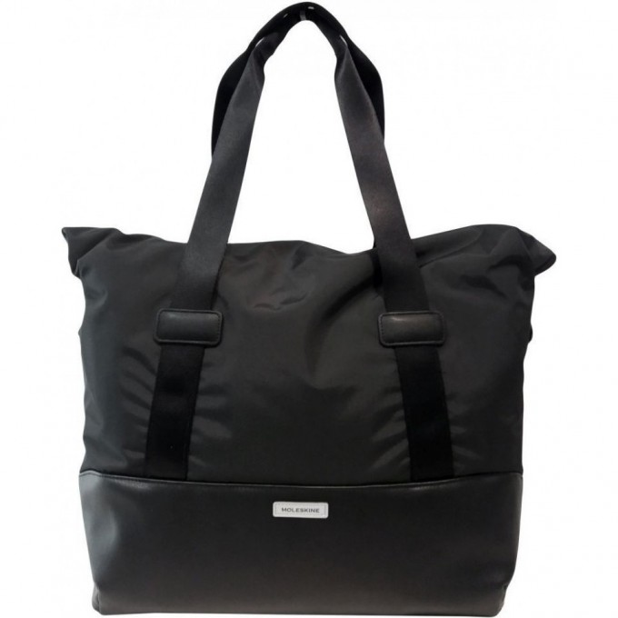 Сумка большая MOLESKINE WEEKENDER TOTE METRO (черный) ET82MTWTOBK Сумка большая MOLESKINE WEEKENDER TOTE METRO (черный) ET82MTWTOBK