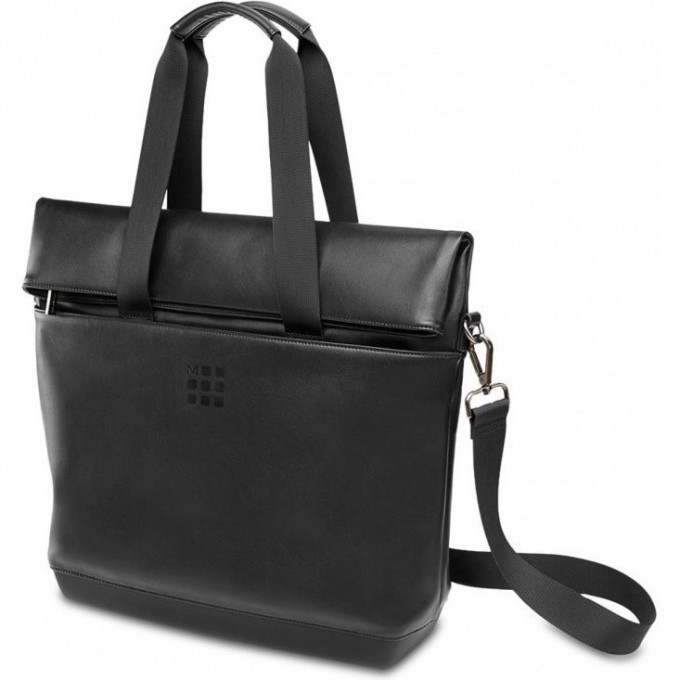 Сумка MOLESKINE FOLDOVER TOTE CLASSIC (черный) ET76UFTOBK Сумка MOLESKINE FOLDOVER TOTE CLASSIC (черный) ET76UFTOBK