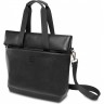 Сумка MOLESKINE FOLDOVER TOTE CLASSIC (черный) ET76UFTOBK