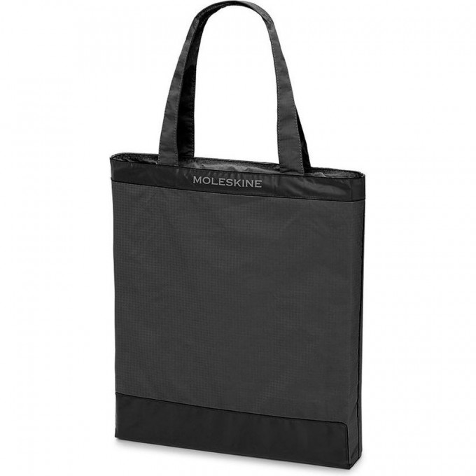 Сумка MOLESKINE TOTE JOURNEY PACKABLE (пастельно-серый) ET9JPTOG29 Сумка MOLESKINE TOTE JOURNEY PACKABLE (пастельно-серый) ET9JPTOG29