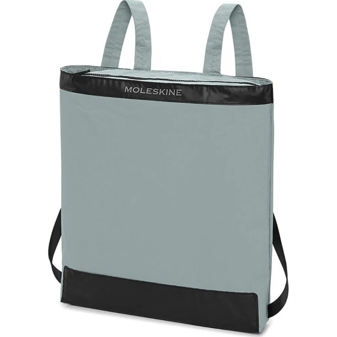 Сумка MOLESKINE TOTE JOURNEY PACKABLE (пастельно-зеленый) ET9JPTOK42