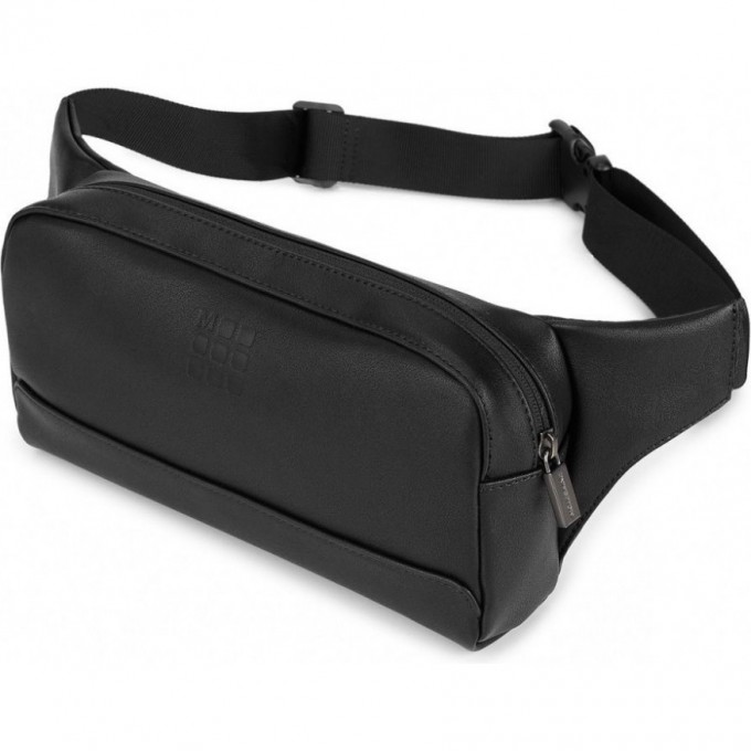 Сумка поясная MOLESKINE CLASSIC WAIST (черный) ET86WPBK Сумка поясная MOLESKINE CLASSIC WAIST (черный) ET86WPBK