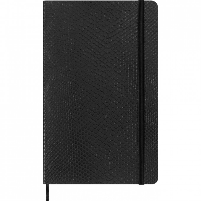 Блокнот MOLESKINE LIMITED EDITION PRECIOUS & ETHICAL BOA 130х210 мм 240 стр. линейка, мягкая обложка, черный QP616BKVBOABOX Блокнот MOLESKINE LIMITED EDITION PRECIOUS & ETHICAL BOA 130х210 мм 240 стр. линейка, мягкая обложка, черный QP616BKVBOABOX