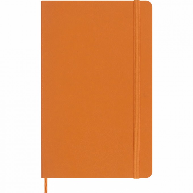 Блокнот MOLESKINE LIMITED EDITION PRECIOUS & ETHICAL BOA 130х210 мм 240 стр., линейка, мягкая обложка, оранжевый QP616N8VCAPRIBOX Блокнот MOLESKINE LIMITED EDITION PRECIOUS & ETHICAL BOA 130х210 мм 240 стр., линейка, мягкая обложка, оранжевый QP616N8VCAPRIBOX
