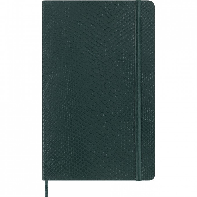 Блокнот MOLESKINE LIMITED EDITION PRECIOUS & ETHICAL BOA 130х210 мм, 240 стр., линейка, мягкая обложка, темно-зеленый QP616B14VCAPRIBOX Блокнот MOLESKINE LIMITED EDITION PRECIOUS & ETHICAL BOA 130х210 мм, 240 стр., линейка, мягкая обложка, темно-зеленый QP616B14VCAPRIBOX