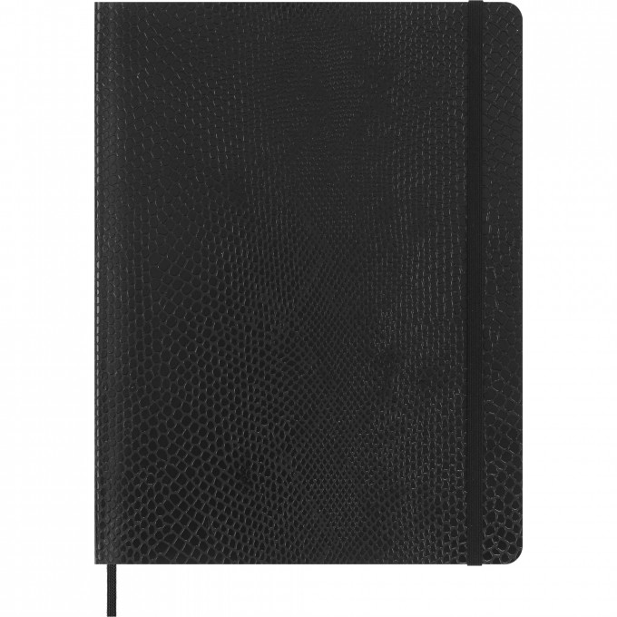 Блокнот MOLESKINE LIMITED EDITION PRECIOUS & ETHICAL BOA XLarge 176 стр. линейка, мягкая обложка, черный QP621VBOABOX Блокнот MOLESKINE LIMITED EDITION PRECIOUS & ETHICAL BOA XLarge 176 стр. линейка, мягкая обложка, черный QP621VBOABOX