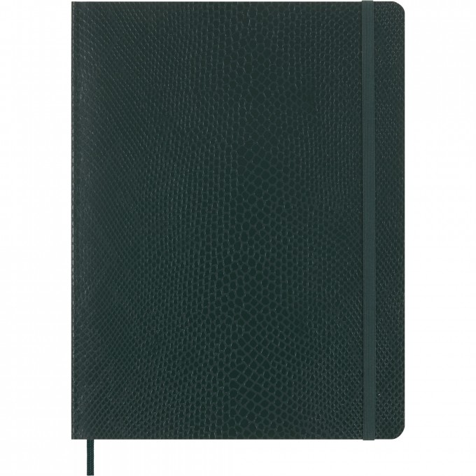 Блокнот MOLESKINE LIMITED EDITION PRECIOUS & ETHICAL BOA XLarge 176 стр. линейка, мягкая обложка, темно-зеленый QP621K54VBOABOX Блокнот MOLESKINE LIMITED EDITION PRECIOUS & ETHICAL BOA XLarge 176 стр. линейка, мягкая обложка, темно-зеленый QP621K54VBOABOX