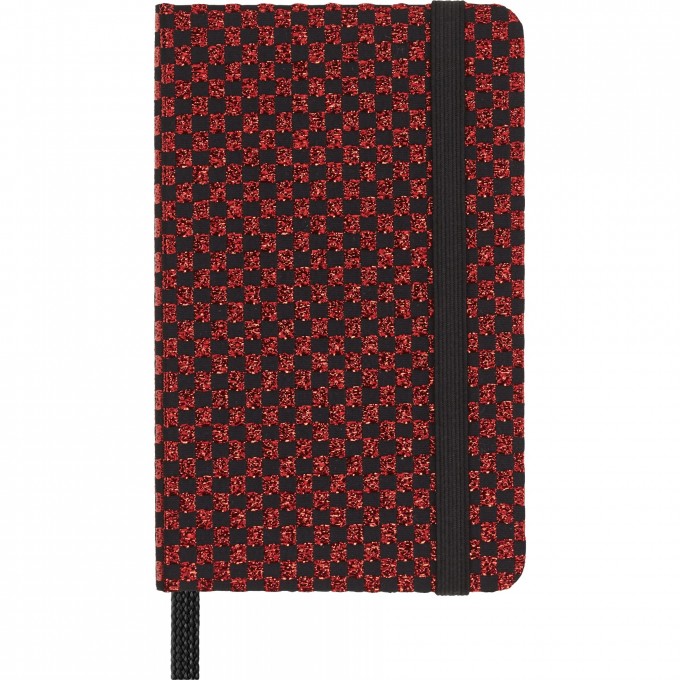 Блокнот MOLESKINE LIMITED EDITION PRESCIOUS & ETHICAL SHINE XS 65х105 мм 160 стр. нелинованный, твердая обложка, бордовый металлик LEHSHINEMP012MRED Блокнот MOLESKINE LIMITED EDITION PRESCIOUS & ETHICAL SHINE XS 65х105 мм 160 стр. нелинованный, твердая обложка, бордовый металлик LEHSHINEMP012MRED
