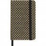 Блокнот MOLESKINE LIMITED EDITION PRESCIOUS & ETHICAL SHINE XS 65х105 мм 160 стр. нелинованный, твердая обложка, золотистый LEHSHINEMP012GOLD