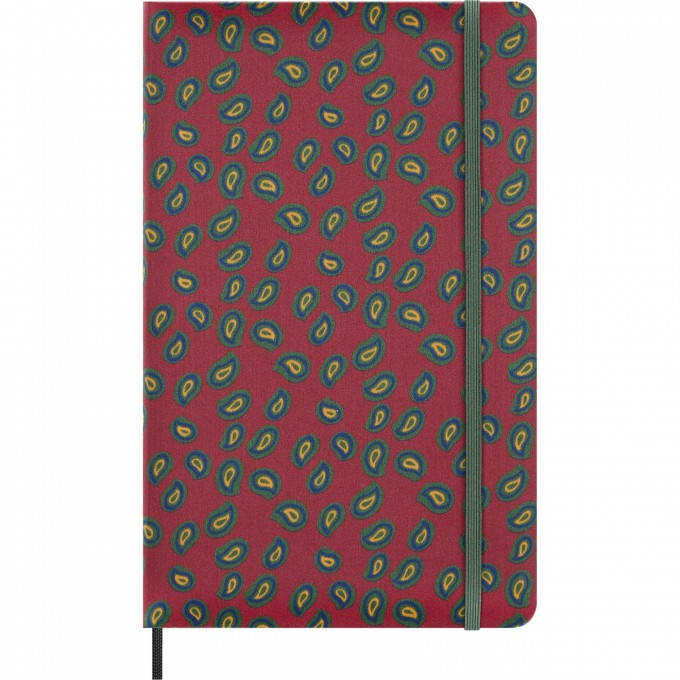 Блокнот MOLESKINE LIMITED EDITION PRESCIOUS & ETHICAL SILK 130х210 мм 240 стр. линейка, твердая обложка, бордовый LEPSILKQP060BDXBOX Блокнот MOLESKINE LIMITED EDITION PRESCIOUS & ETHICAL SILK 130х210 мм 240 стр. линейка, твердая обложка, бордовый LEPSILKQP060BDXBOX