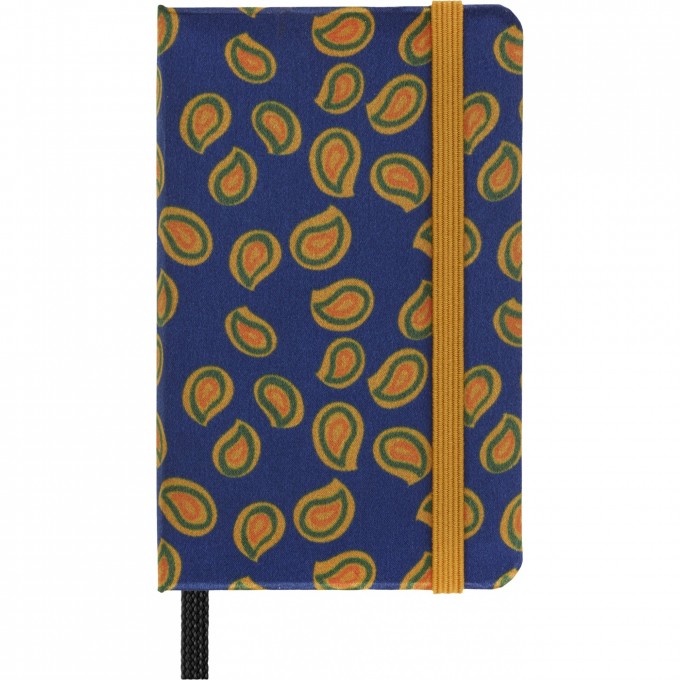 Блокнот MOLESKINE LIMITED EDITION PRESCIOUS & ETHICAL SILK XS 65х105 мм 160 стр. нелинованный, твердая обложка, синий LEPSILKMP012BLUE Блокнот MOLESKINE LIMITED EDITION PRESCIOUS & ETHICAL SILK XS 65х105 мм 160 стр. нелинованный, твердая обложка, синий LEPSILKMP012BLUE