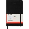 Ежедневник MOLESKINE CLASSIC LARGE (черный) DHB12DC3
