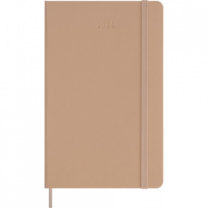 Еженедельник MOLESKINE CLASSIC WKNT, песочный DHP2612WN3Y24 Еженедельник MOLESKINE CLASSIC WKNT, песочный DHP2612WN3Y24
