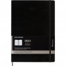 Еженедельник MOLESKINE PRO VERTICAL A4 (черный) DHB12PRO5
