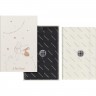 Набор MOLESKINE LIMITED EDITION PETIT PRINCE блокнот/еженедельник Large, линейка, черный/бежевый BUNDUNDPP0412MWH