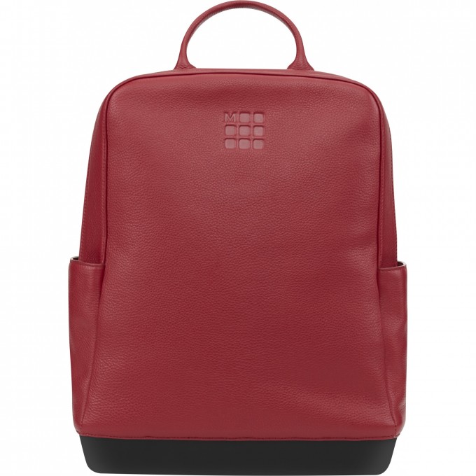 Рюкзак MOLESKINE CLASSIC LEATHER кожа, красный ET23UBKF34 Рюкзак MOLESKINE CLASSIC LEATHER кожа, красный ET23UBKF34